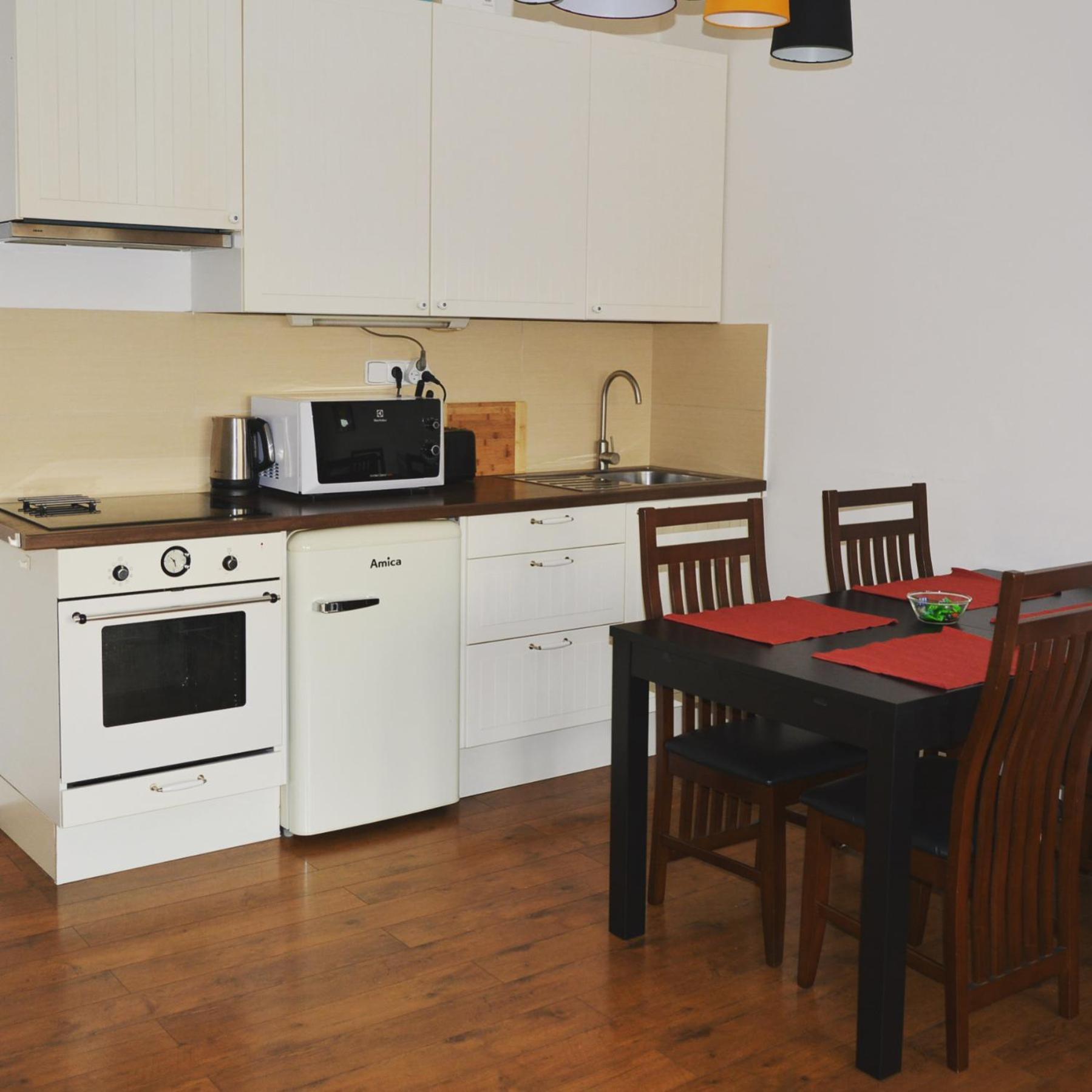 Mm Argentinska Apartamento